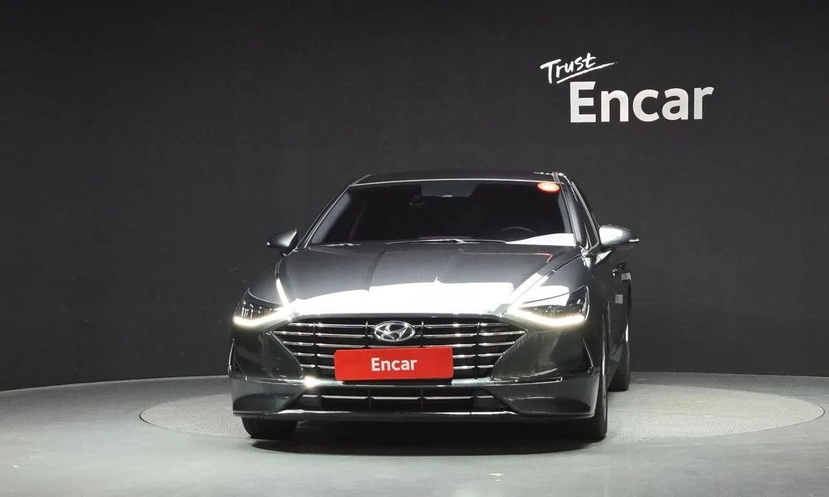 Hyundai Sonata 2021 из KR, фото 6