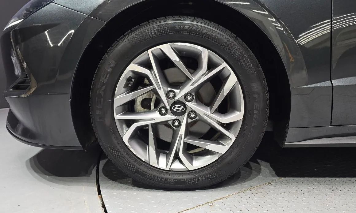 Hyundai Sonata 2021 из KR, фото 2