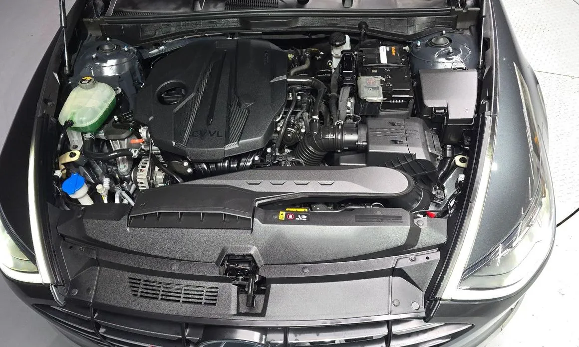 Hyundai Sonata 2021 из KR, фото 10