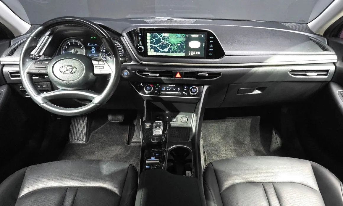 Hyundai Sonata 2021 из KR, фото 8