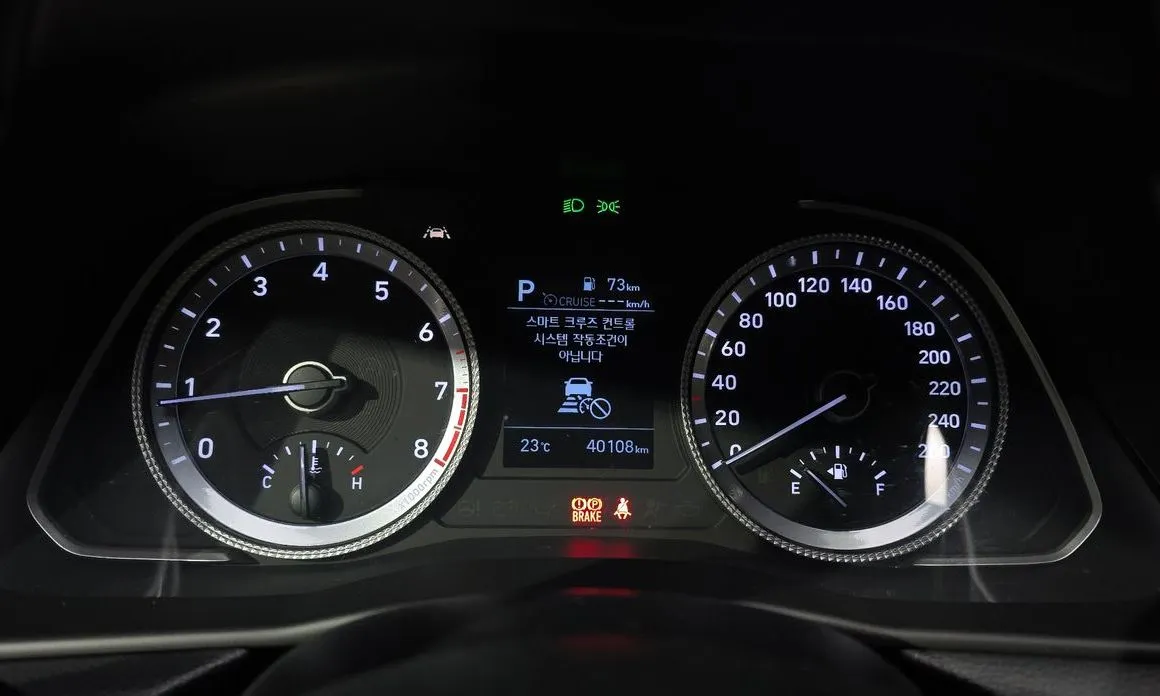 Hyundai Sonata 2021 из KR, фото 5
