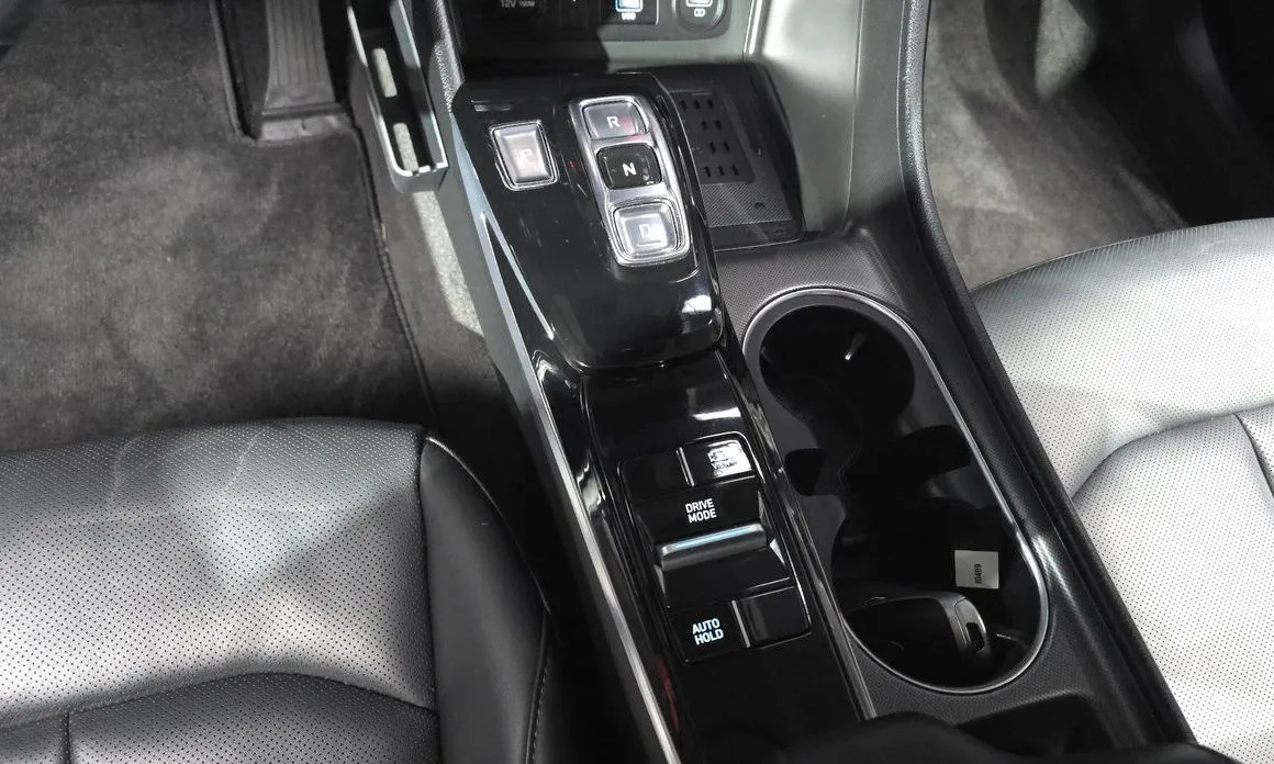 Hyundai Sonata 2021 из KR, фото 3