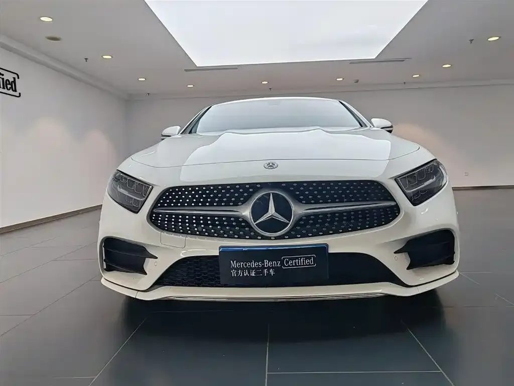 Mercedes-Benz CLS — фото 10