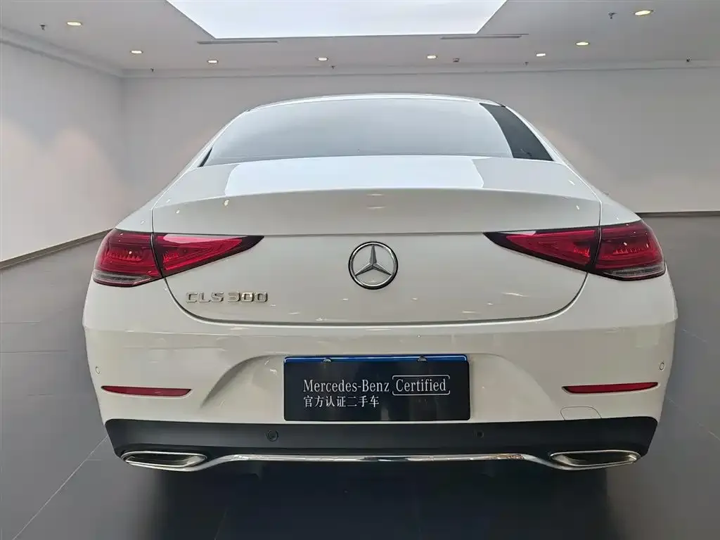Mercedes-Benz CLS — фото 4
