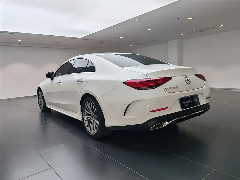 Mercedes-Benz CLS — фото 9