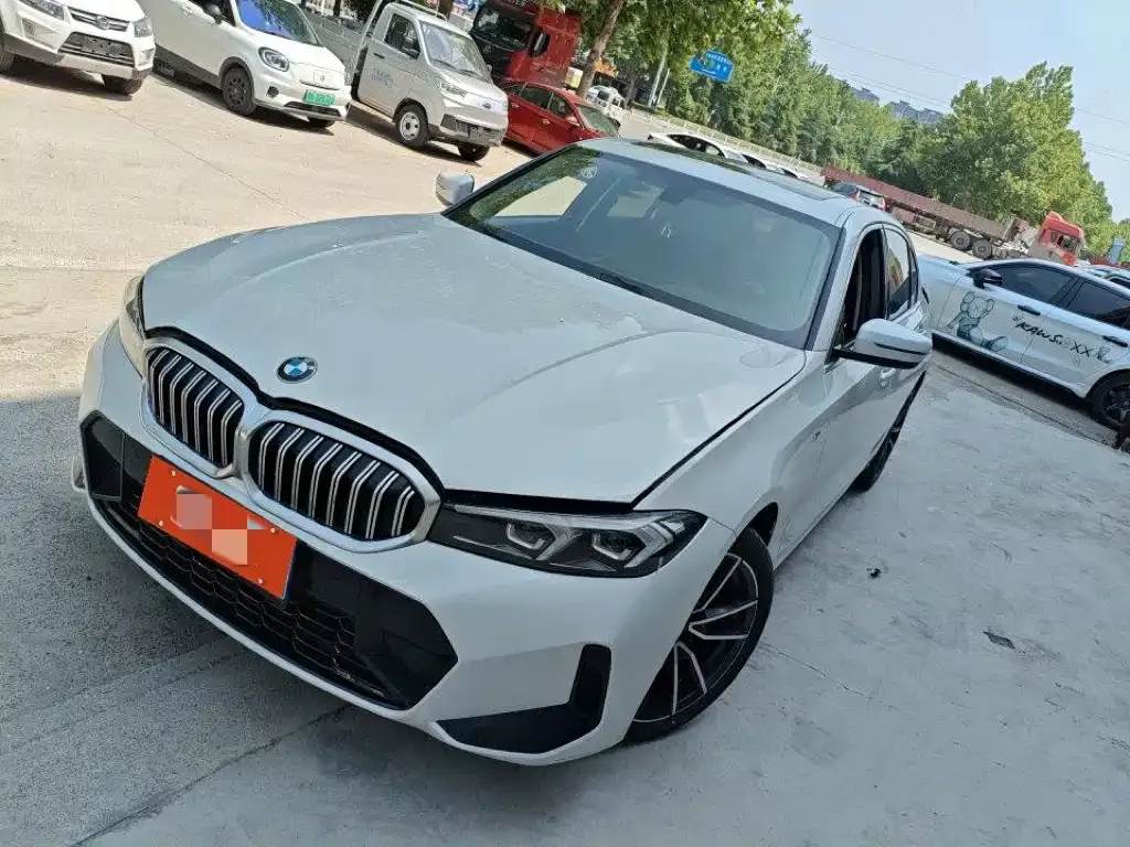 BMW 3 Series — фото 1
