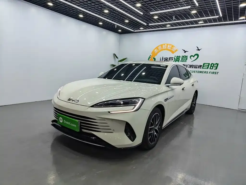 BYD Seal 07 DM-i 2025 из CN, фото 8