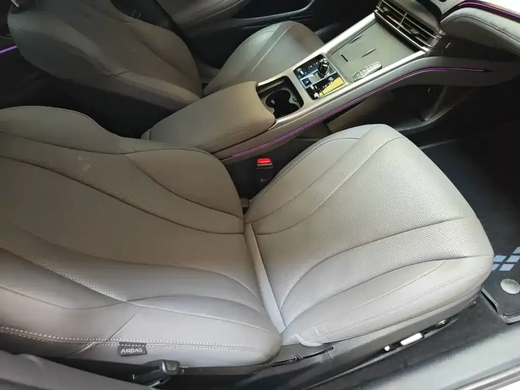 BYD Seal 07 DM-i 2025 из CN, фото 9