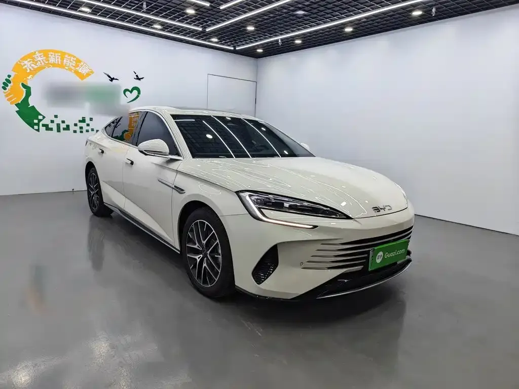 BYD Seal 07 DM-i 2025 из CN, фото 7