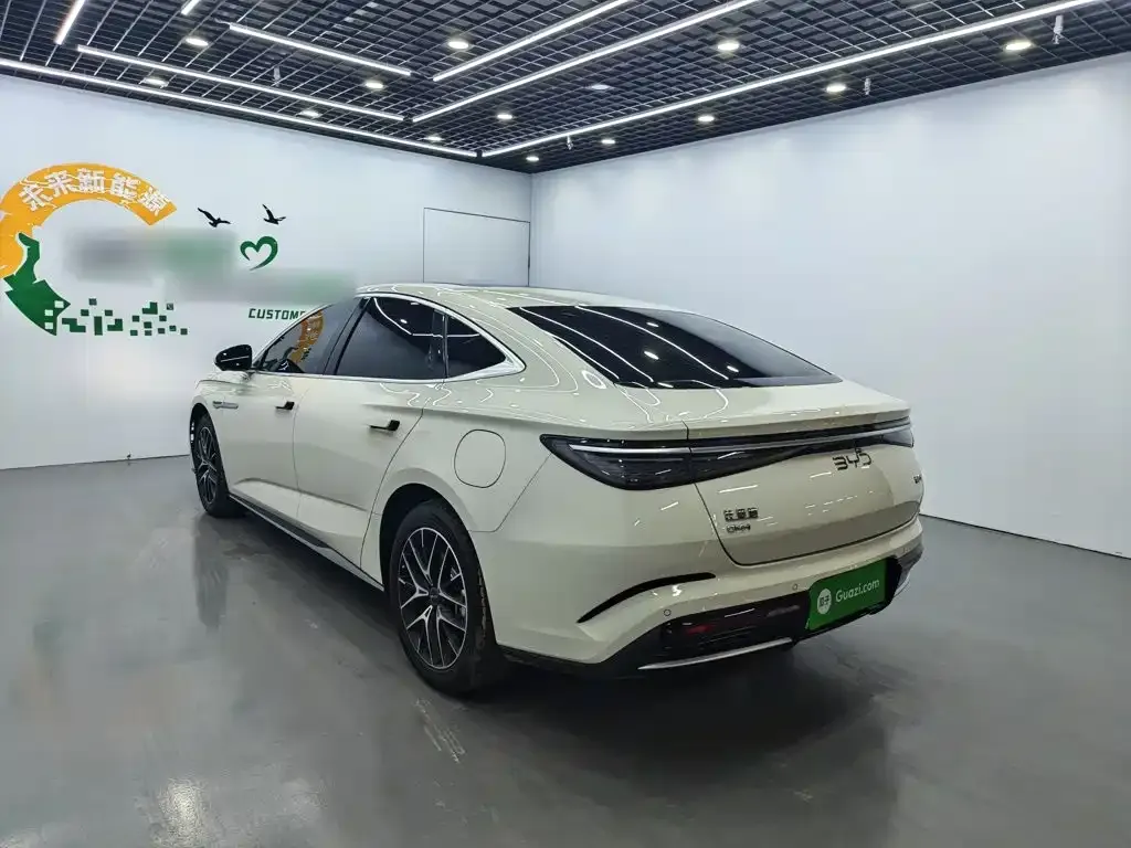BYD Seal 07 DM-i 2025 из CN, фото 3