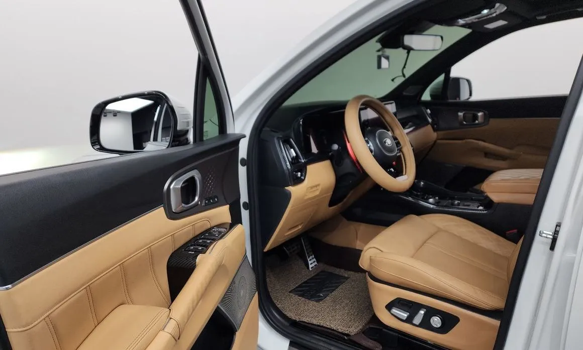 Kia Sorento 2021 из KR, фото 6
