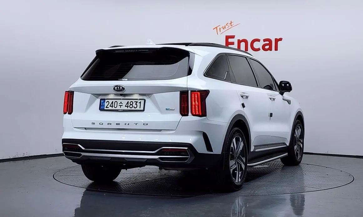 Kia Sorento 2021 из KR, фото 7