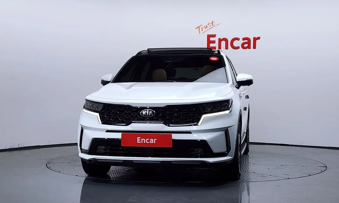 Kia Sorento 2021 из KR, фото 9
