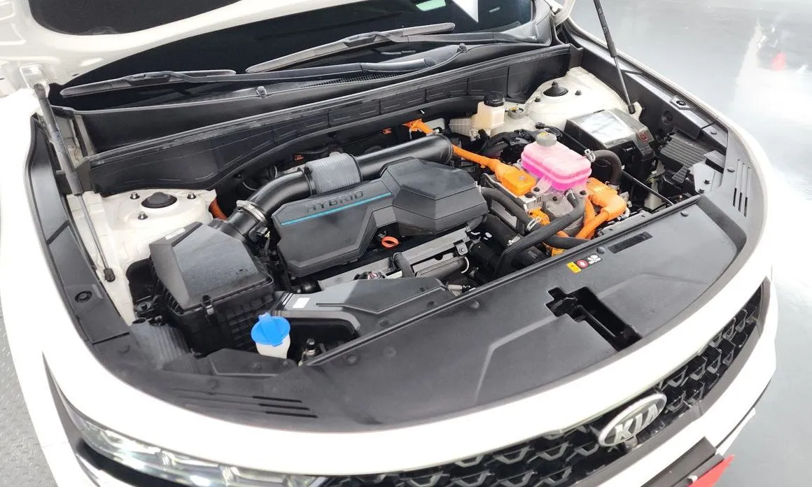 Kia Sorento 2021 из KR, фото 10