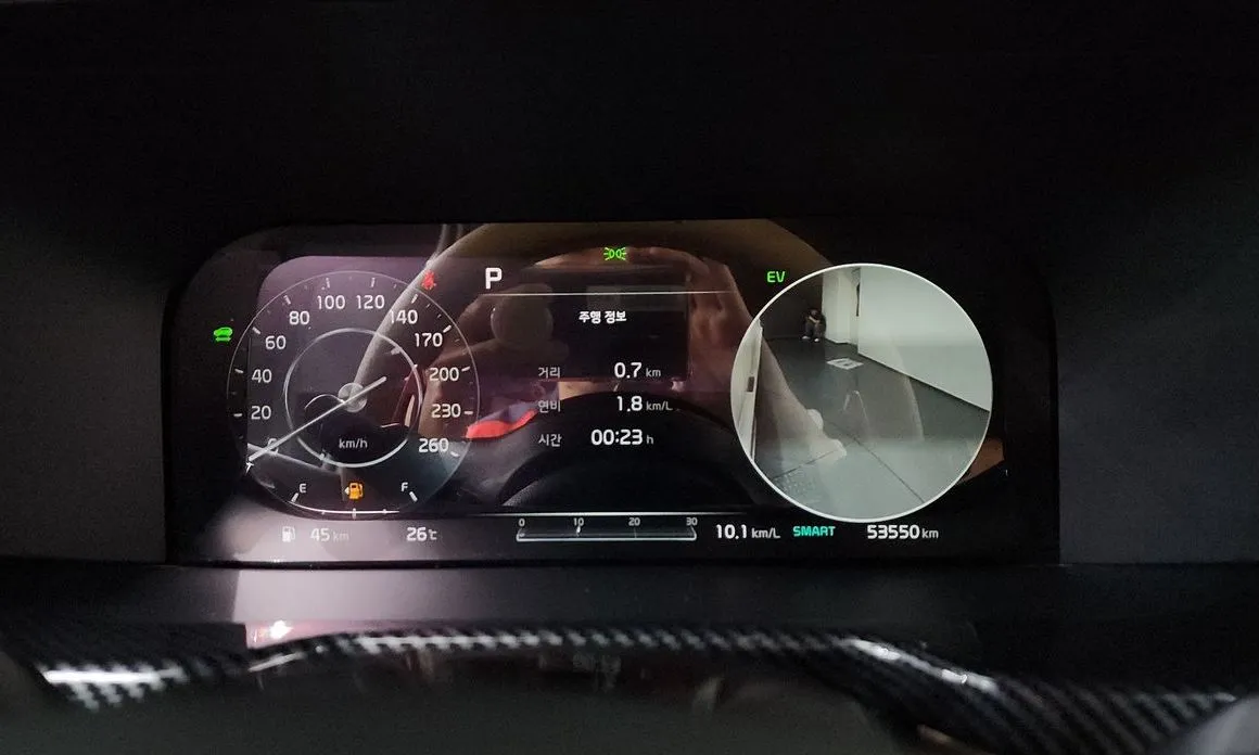 Kia Sorento 2021 из KR, фото 4