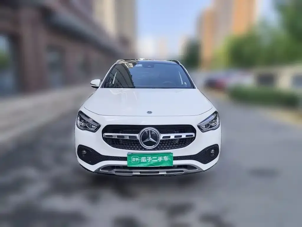 Mercedes-Benz GLA — фото 5