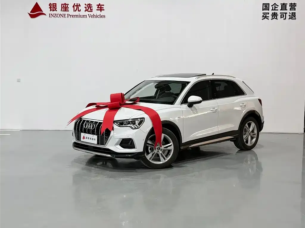 Audi Q3 — фото 10