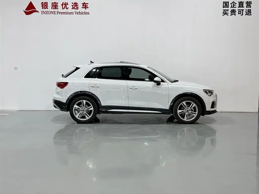 Audi Q3 — фото 2