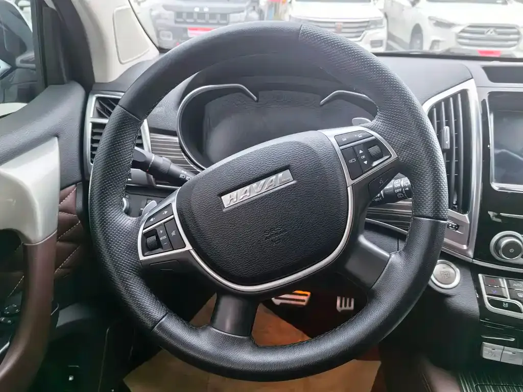 Haval H9 2021 из CN, фото 5