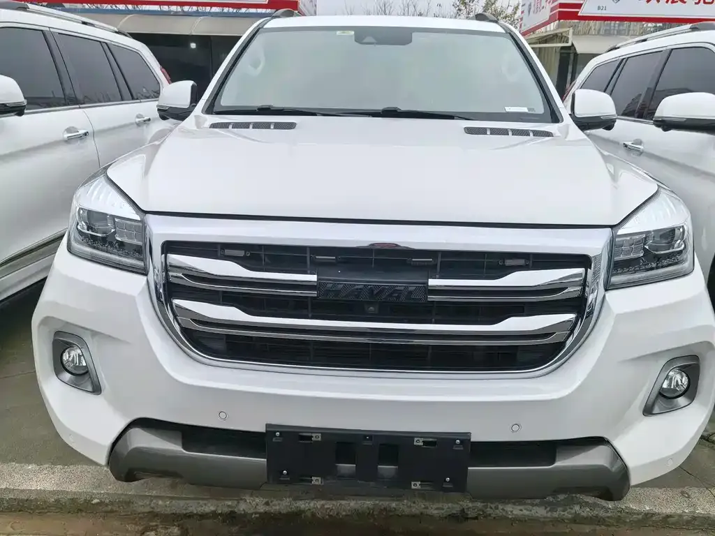 Haval H9 2021 из CN, фото 9