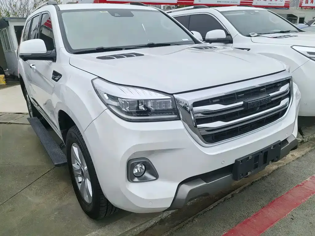Haval H9 2021 из CN, фото 6