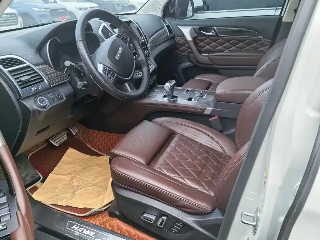 Haval H9 2021 из CN, фото 3