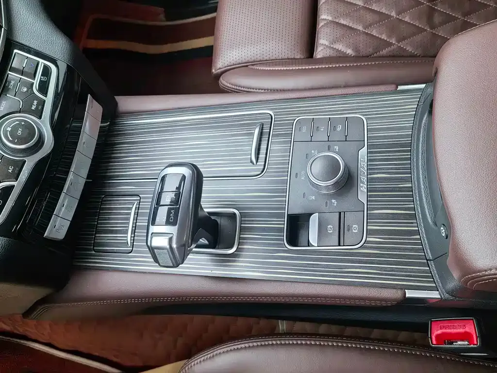 Haval H9 2021 из CN, фото 8