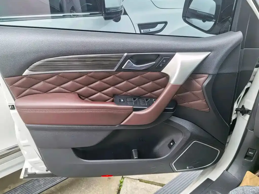 Haval H9 2021 из CN, фото 4