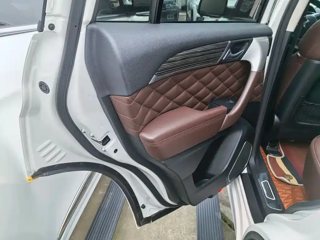 Haval H9 2021 из CN, фото 10