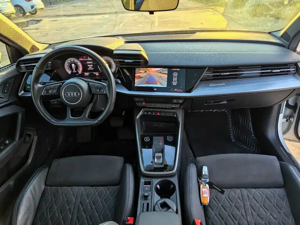 Audi A3 — фото 10