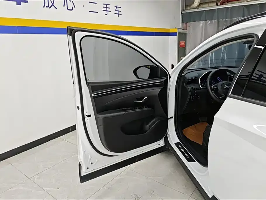 Hyundai Tucson 2024 из CN, фото 5