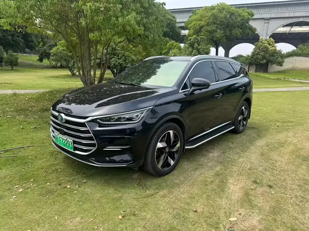 BYD Tang
