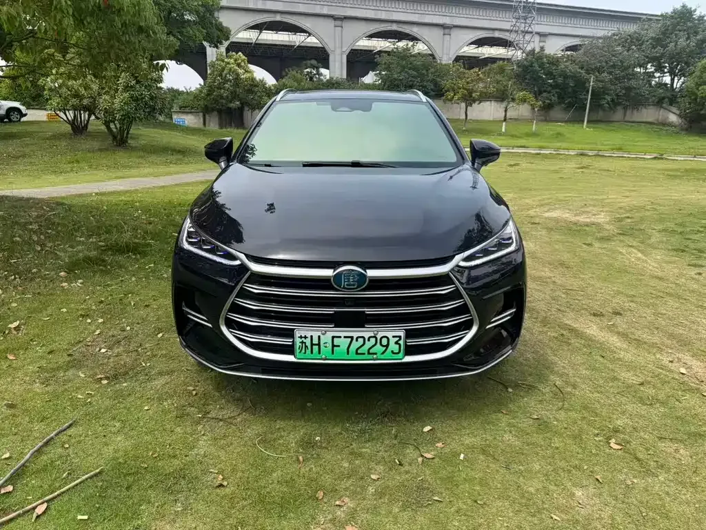 BYD Tang 2024 из CN, фото 5