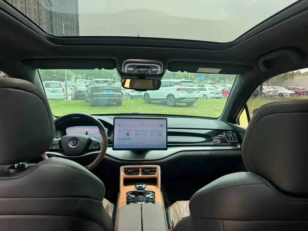 BYD Tang 2024 из CN, фото 2