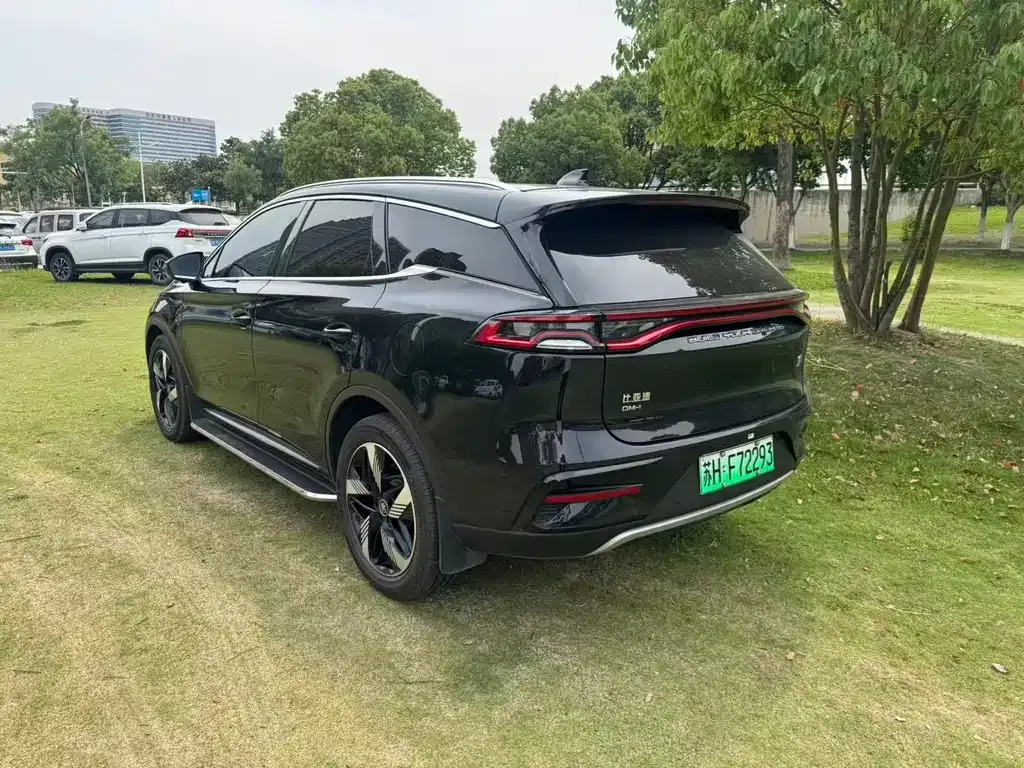 BYD Tang 2024 из CN, фото 9