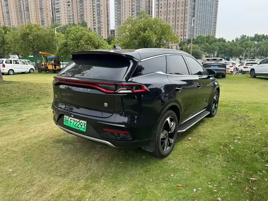 BYD Tang 2024 из CN, фото 7