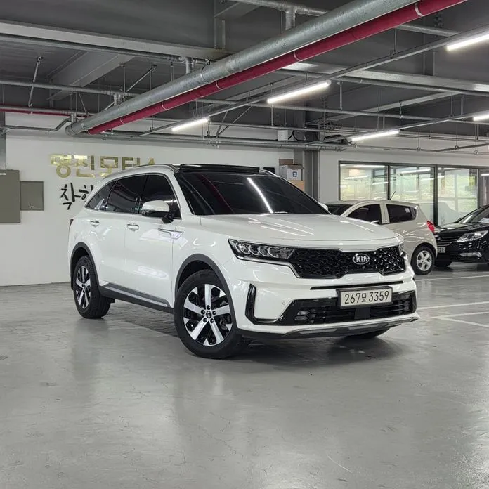 Kia Sorento — фото 1