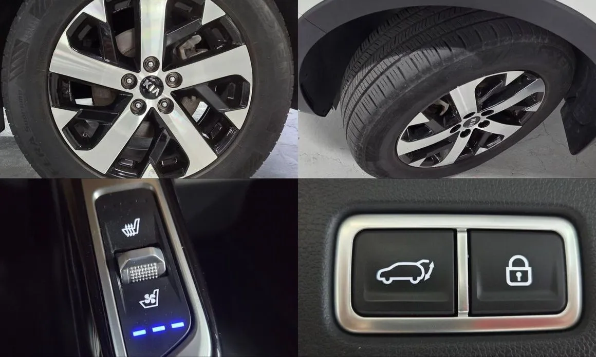 Kia Sorento — фото 9
