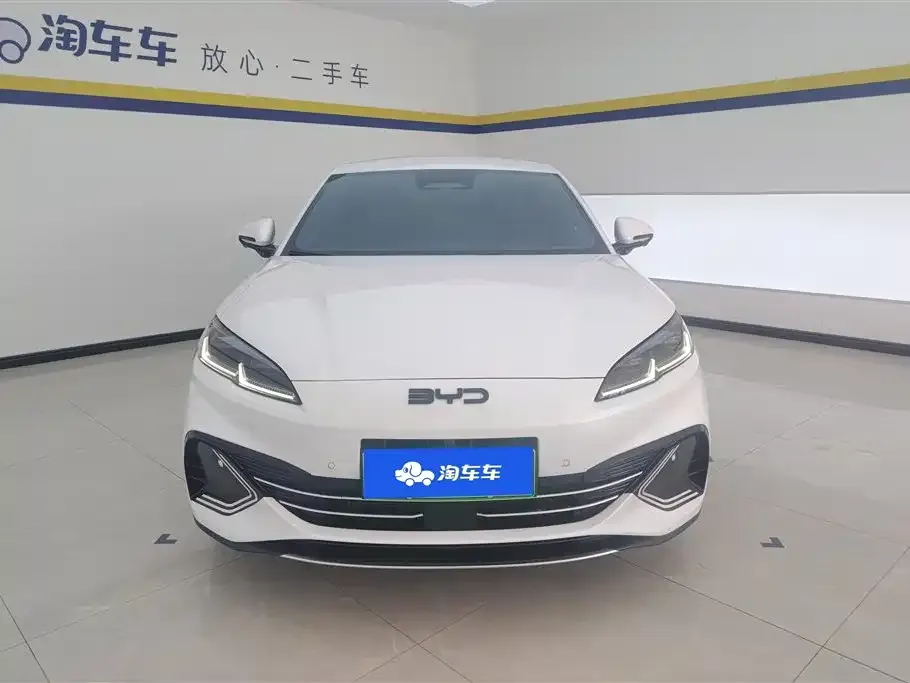 BYD Seal 06 — фото 3