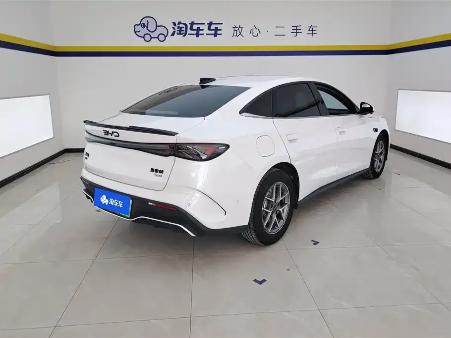 BYD Seal 06 — фото 9