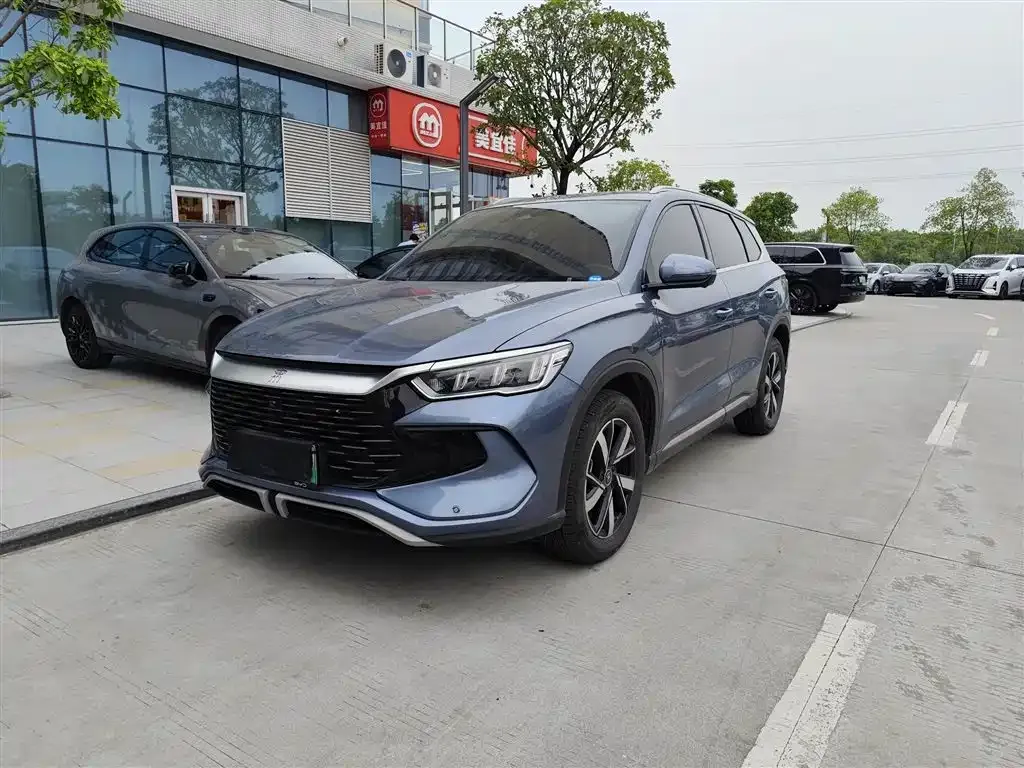 BYD Pro New Energy — фото 1