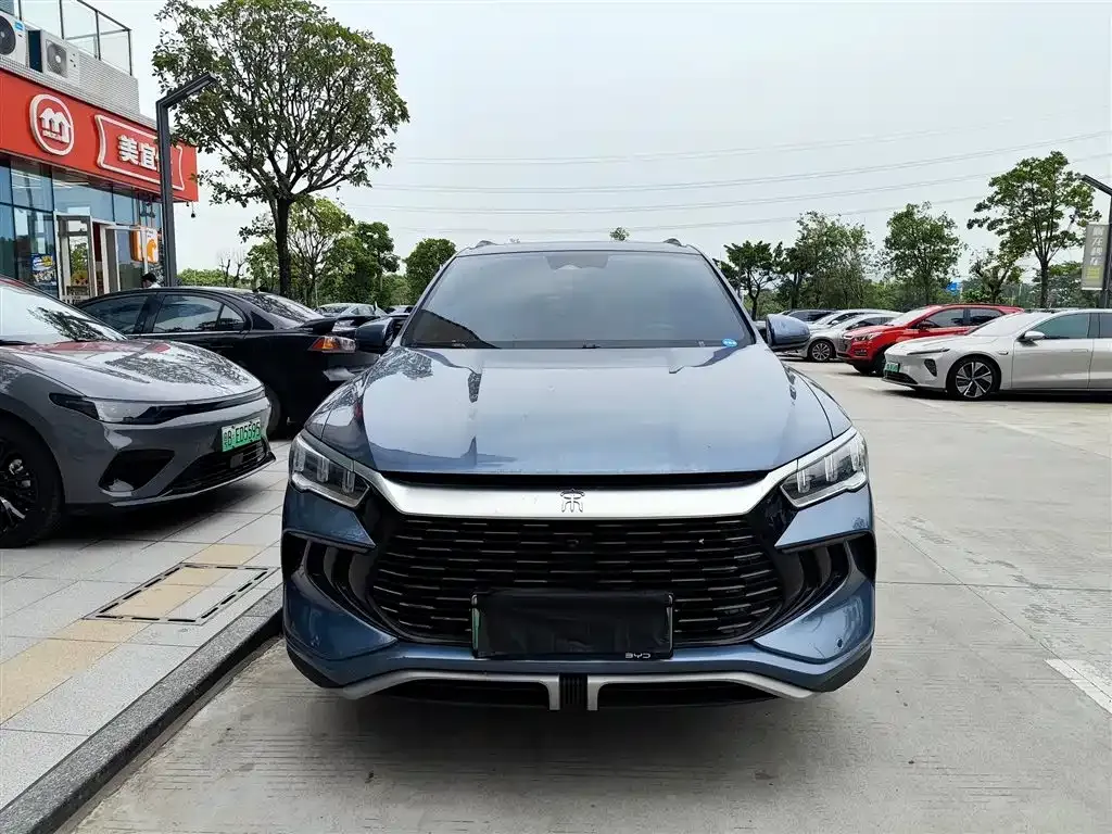 BYD Pro New Energy — фото 4