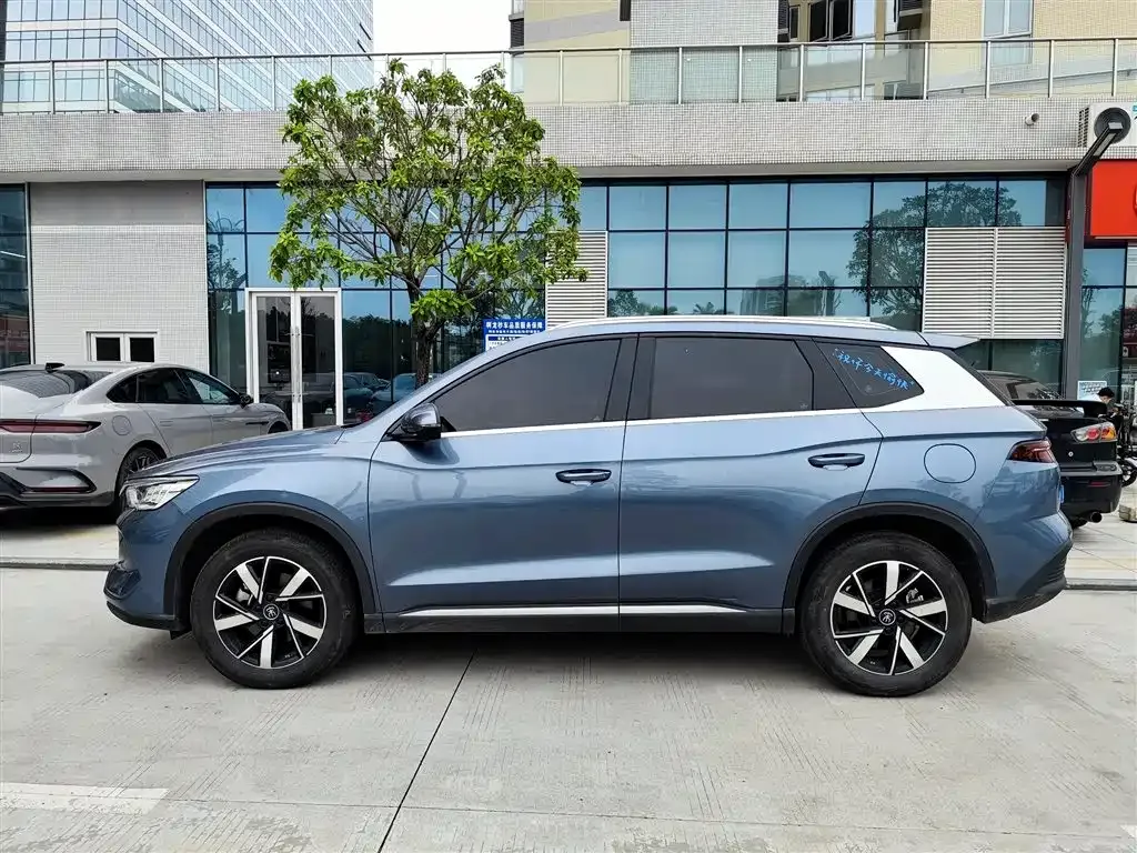 BYD Pro New Energy — фото 7