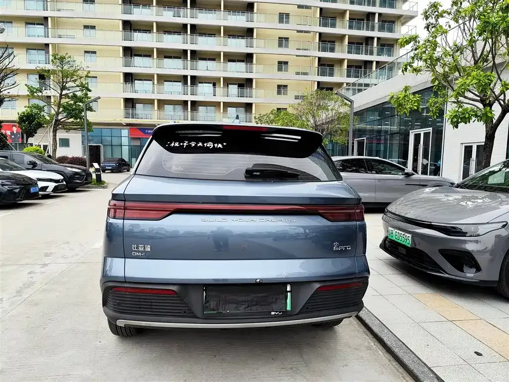 BYD Pro New Energy — фото 9