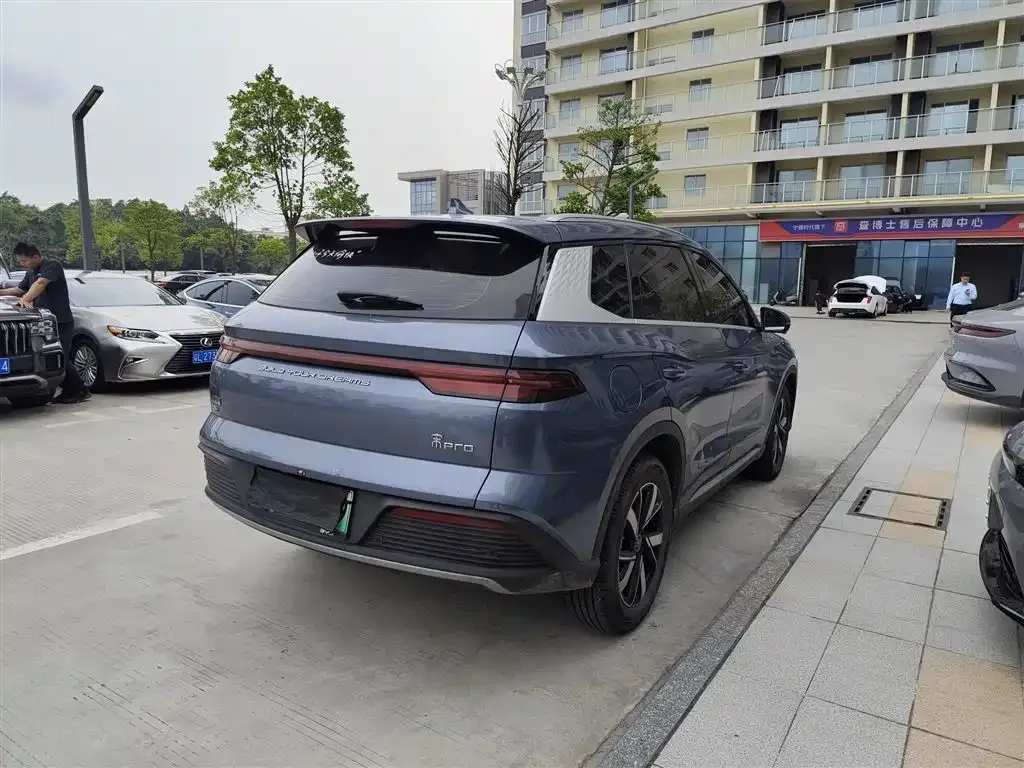 BYD Pro New Energy — фото 3