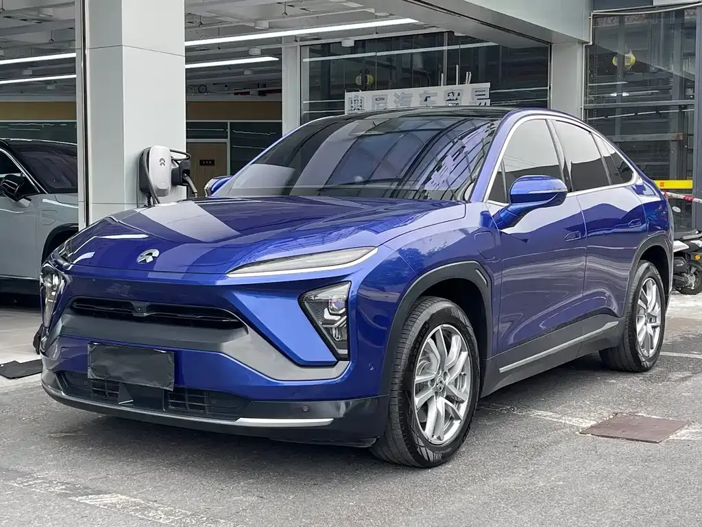 NIO EC6 — фото 1