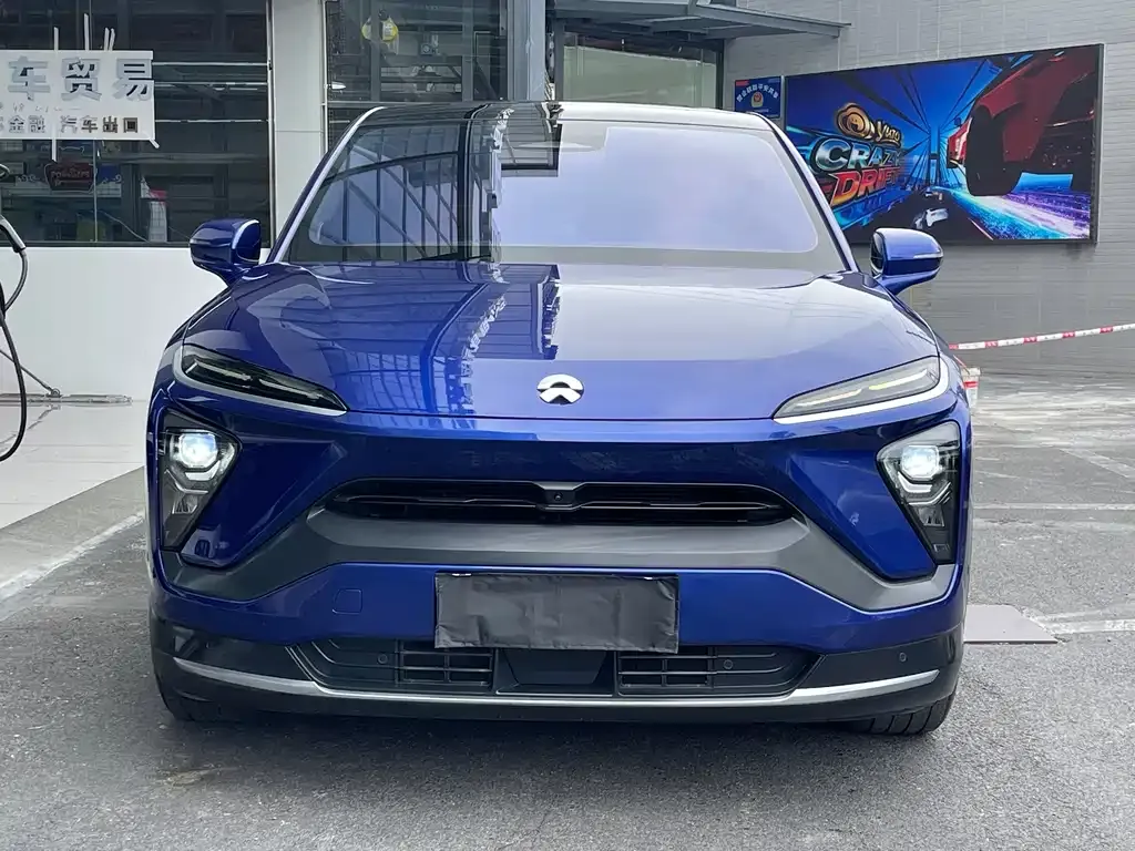 NIO EC6 — фото 3
