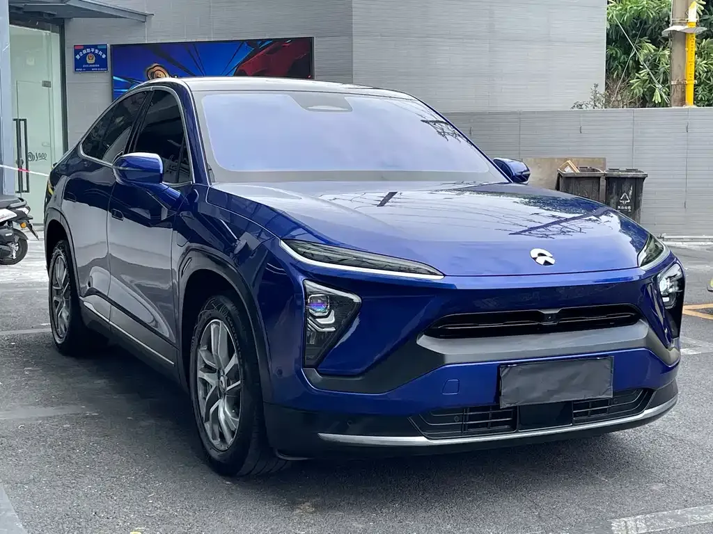 NIO EC6 — фото 6