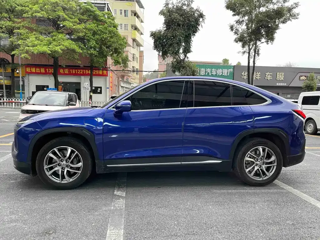 NIO EC6 — фото 5