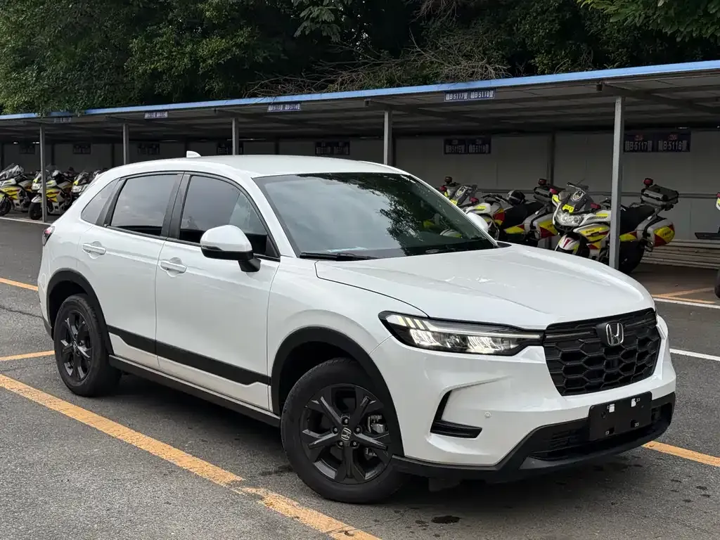 Honda HR-V 2023 из CN, фото 7